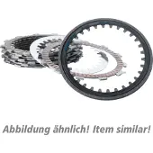 TRW ZF koppelingsplaten met afstandhouders voor Ducati Monster/Multistrada 620 (modeljaren '05-'06), Monster 695 (modeljaren '06-'08), Monster 696 (modeljaren '07-'14)
