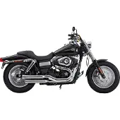 Falcon Slip-Oneinddemper DYNA FXDF/FXDWG Z.KAT ABE