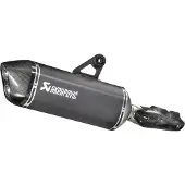 Akrapovic Slip-on Line Bmw R 1200 Gs 13-17 S-b12so16-haabl Niet Gehomologeerde Slip-on Uitlaatdemper