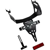 Zieger Pro kentekenplaathouder HONDA CBR 600 RR BJ 13-17