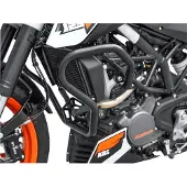 Zieger Valbeugel In Het Zwart 125/200 DUKE (11-16) ZW