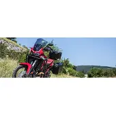 Givi Trekker Outback 37 LINKS 37L MONOKEY ZW. oranje
