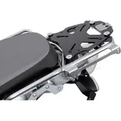 SW-Motech Universele adapterplaat V. TRAX OP BUISDRAGER grijs