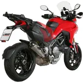 MIVV Delta Race Ducati Multistrada 1200 2015-17/multistrada 1260 2018-20 D.034.ldrx Gehomologeerde Slip On Uitlaatdemper