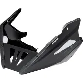 Bodystyle Bugspoiler, Zwart GSR 750 11-, MATZWART
