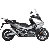 MIVV Delta Race-uitlaatsysteem met EG-BE FORZA 750 21- ST
