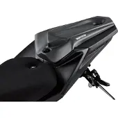 Bodystyle Seatcover MT-125 16- GRIJS/GEEL