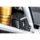 SW-Motech Remvloeistofreservoir guard - Zwart. BMW R1200GS, R1250GS.