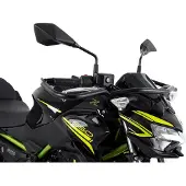 Hepco & becker Valbeugel KAWASAKI Z650 20- ZWART