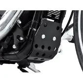 Zieger Motorbescherming In Het Zwart SPORTSTER-MODELLEN