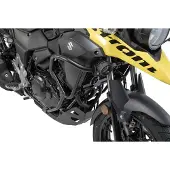SW-Motech Crash bar - Zwart. Suzuki V-Strom 250 (18-21).