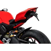 Zieger Pro kentekenplaathouder DUCATI DIVERSE