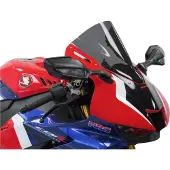 Bodystyle Raceruit zwart getint met ABE Cbr 1000RR, bouwjaar 2020, sterk getint