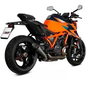 MIVV X-M5 Geluidsdempers 1290 SUPERDUKE 20- TI
