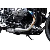 Zieger Motorbescherming In Het Zwart DIVERSE BMW-MODELLEN