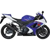 MIVV Suono-Geluiddemper S/O 4-1 GSXR600/750 08-10