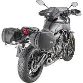 Givi Easylock/soft Yamaha Mt-07 Zadeltassen Montage