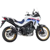 Shark Auspuff DSX-5 S/O BL XL750 TRANSALP 23- BL