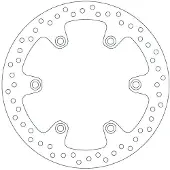 FERODO Fmd0010r Remschijf