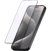 SP Connect Schermbescherming - - iPhone 15 Pro Max/15 Plus - Gehard glas - Krasbestendig - 0,5 mm