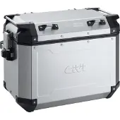 Givi Trekker Outback 48 RECHTS 48L MONOKEY ALU oranje