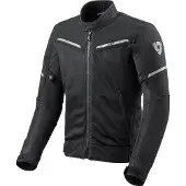 REV'IT! Airwave 3 Jas Zwart Maat XS