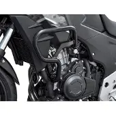 Zieger Valbeugel In Het Zwart CB 500 F/X 13-18, ZWART