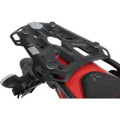 SW-Motech Adapter kit voor ADVENTURE-RACK - Zwart. Voor TRAX ADV/ION/EVO.