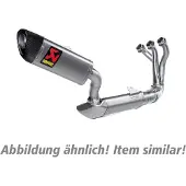 Akrapovic Racing-Lijn Uitlaatsysteem K/A 2-1 VA, GSX-8S/8R/8T/8TT 22-