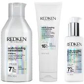 Redken ABC Shampoo 300ml + Mask 250ml + 24/7 Night & Day Serum 100ml