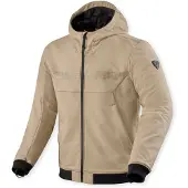 REV'IT! Parabolica 2 Motorfiets Zip Hoody