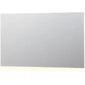 Ink Spiegel SP3 160x4x80 mm Met Spiegelverwarming Aluminium Kader
