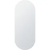 Boss & Wessing Spiegel bws zain zonder lijst ovaal 70x30 cm