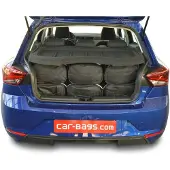 Car-Bags Reistassenset Seat Ibiza (6F) 2017- 5d voor o.a. SEAT