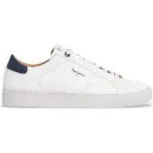 Pepe Jeans Sneakers laag 'Joe' navy / wit