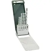 Bosch - 6-delige steenborenset