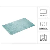Festool 80x133 P80 GR NET/50 203285 Schuurpapier met gaasstructuur Korrelgrootte (num) 80 (l x b) 80 mm x 133 mm 50 stuk(s)