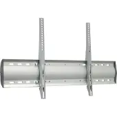 Ergotron 60-602-003 Wandbeugel voor flatscreen - Beeldschermgrootte: 106,7 cm (42 inch) - Maximaal draagvermogen: 79,38 kg - Zilver