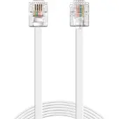 Sandberg - 500-60 - Telephone RJ11-RJ11 - 1.8 m