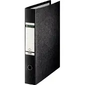 Leitz 1072 classeur A3 karton zwart staand 78 mm