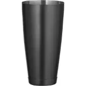 Hendi Shaker - Bostoński - RVS Materiaal - 0,8 l - Zwart