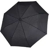 Doppler Paraplu Carbon Magic XM Business Space Black Zwart