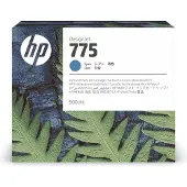HP 775 (1XB17A) inktcartridge cyaan (origineel)