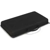 CATURIX Ecotec Toetsenbordkast (Universeel), Laptoptas, Zwart