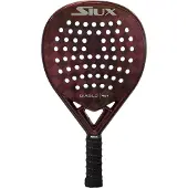 Siux Diablo Pro 4 Padel Racket Bruin 355-375 gr