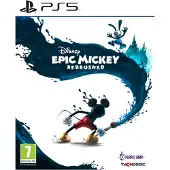 Disney's Epic Mickey: Rebrushed - PS5