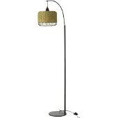J-Line Floor lamp lantern metal green