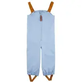 Sterntaler - Kid's Träger-Regenhose Ungefüttert Uni - Regenbroek 86, blauw