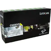 Lexmark C5220YS Toner Geel