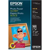 Epson Fotopapier S042548 Glossy Photo Paper 10 x 15 (100 vel)